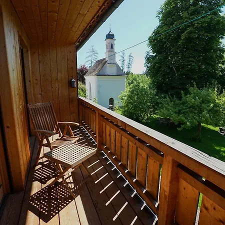 Gut Grasleiten Apartment