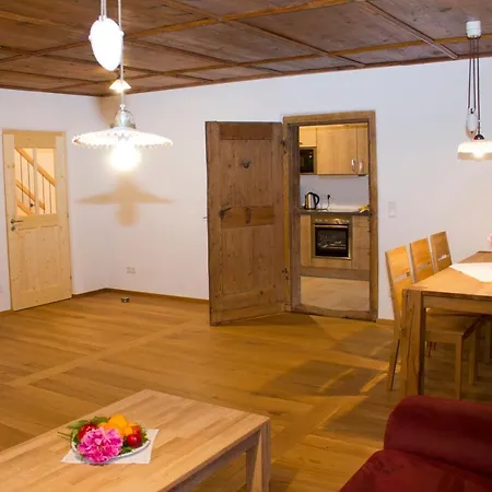 Gut Grasleiten Apartment