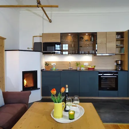 Gut Grasleiten Apartment Huglfing