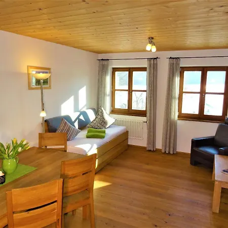 Apartament Gut Grasleiten Huglfing
