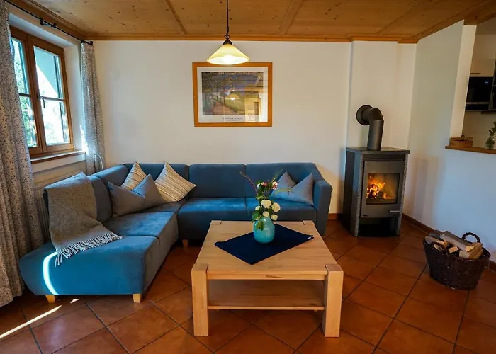 Apartament Gut Grasleiten *