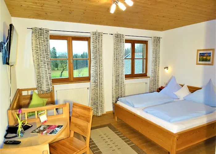 غوت غراسلايتن شقة Huglfing