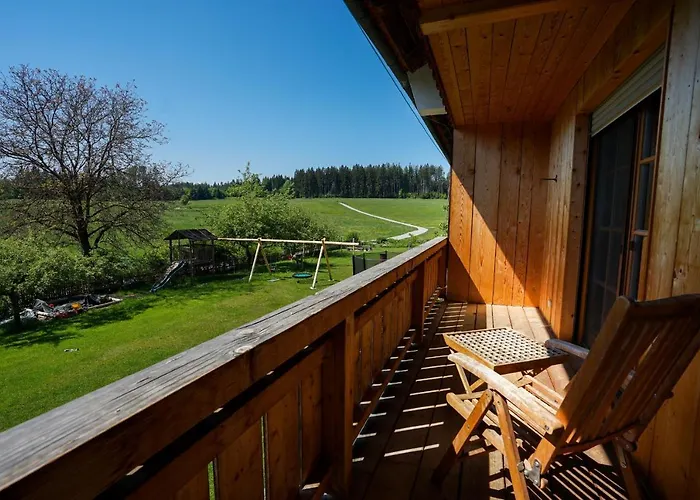 غوت غراسلايتن شقة Huglfing