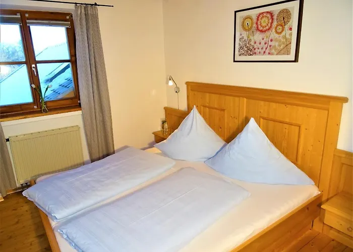 Gut Grasleiten Apartament *