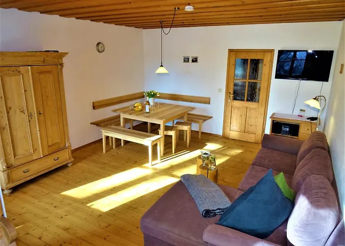 Apartament Gut Grasleiten