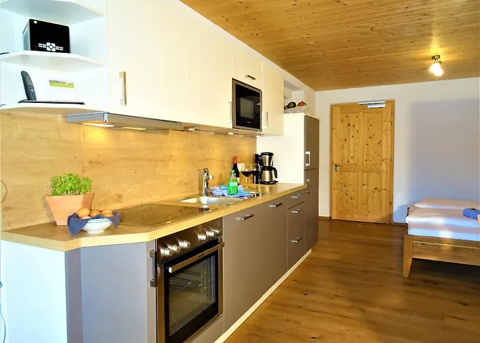 Apartament Gut Grasleiten