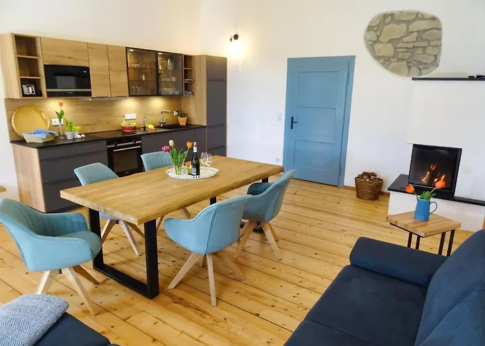 Gut Grasleiten Apartament *