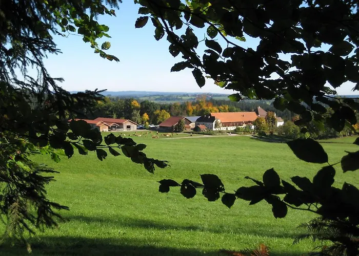 Apartament Gut Grasleiten